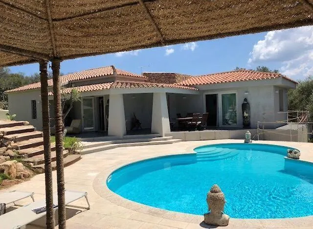 Villa Porto Rotondo Olbia Holiday home