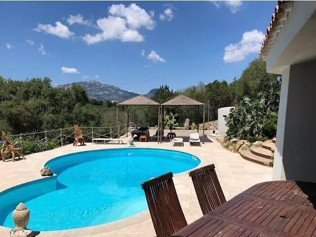 Villa Porto Rotondo Olbia 0*,