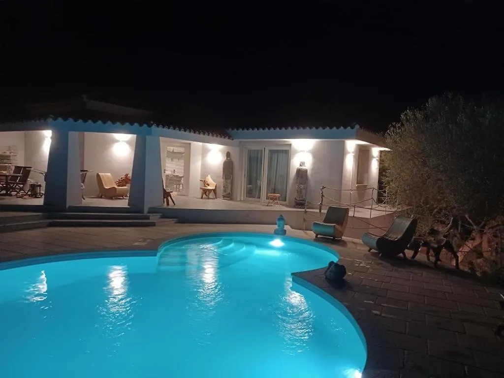 Holiday home Villa Porto Rotondo Olbia