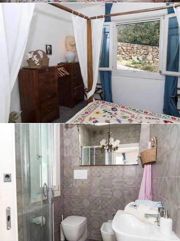 Villa Porto Rotondo Olbia Italy