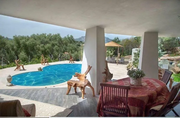 Villa Porto Rotondo Olbia