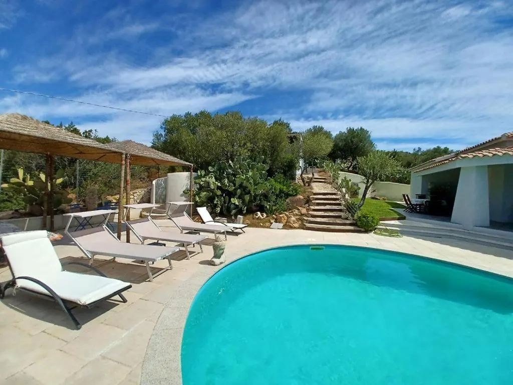 Villa Porto Rotondo Olbia 0*,
