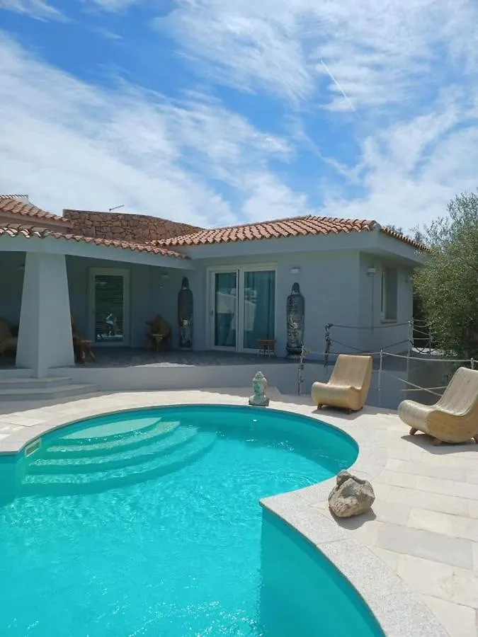 Holiday home Villa Porto Rotondo Olbia